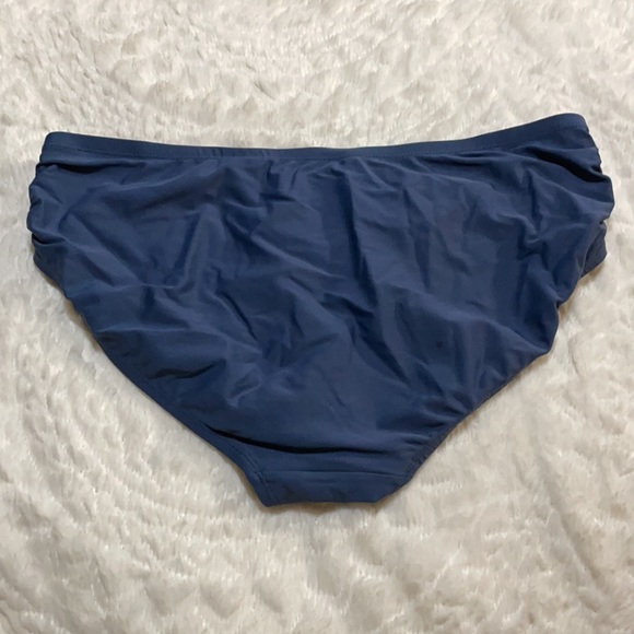 Bundle 5/$25 Full Coverage Swim Bottom - Picture 2 of 3
